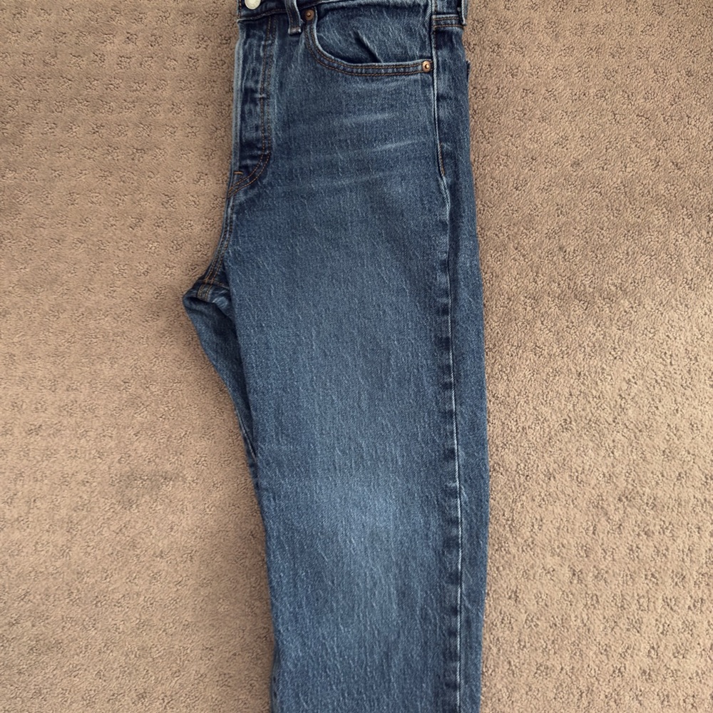 Levi’s Wedgie Fit Jeans